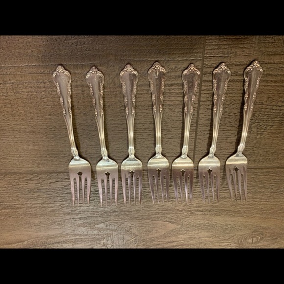 Rogers Bros forks - Picture 1 of 11